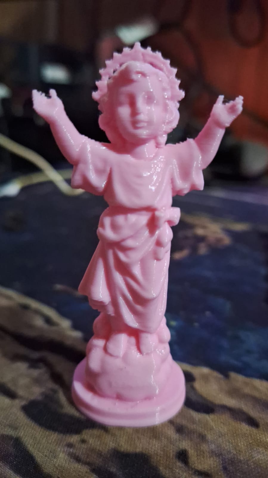 Llavero Divino Niño