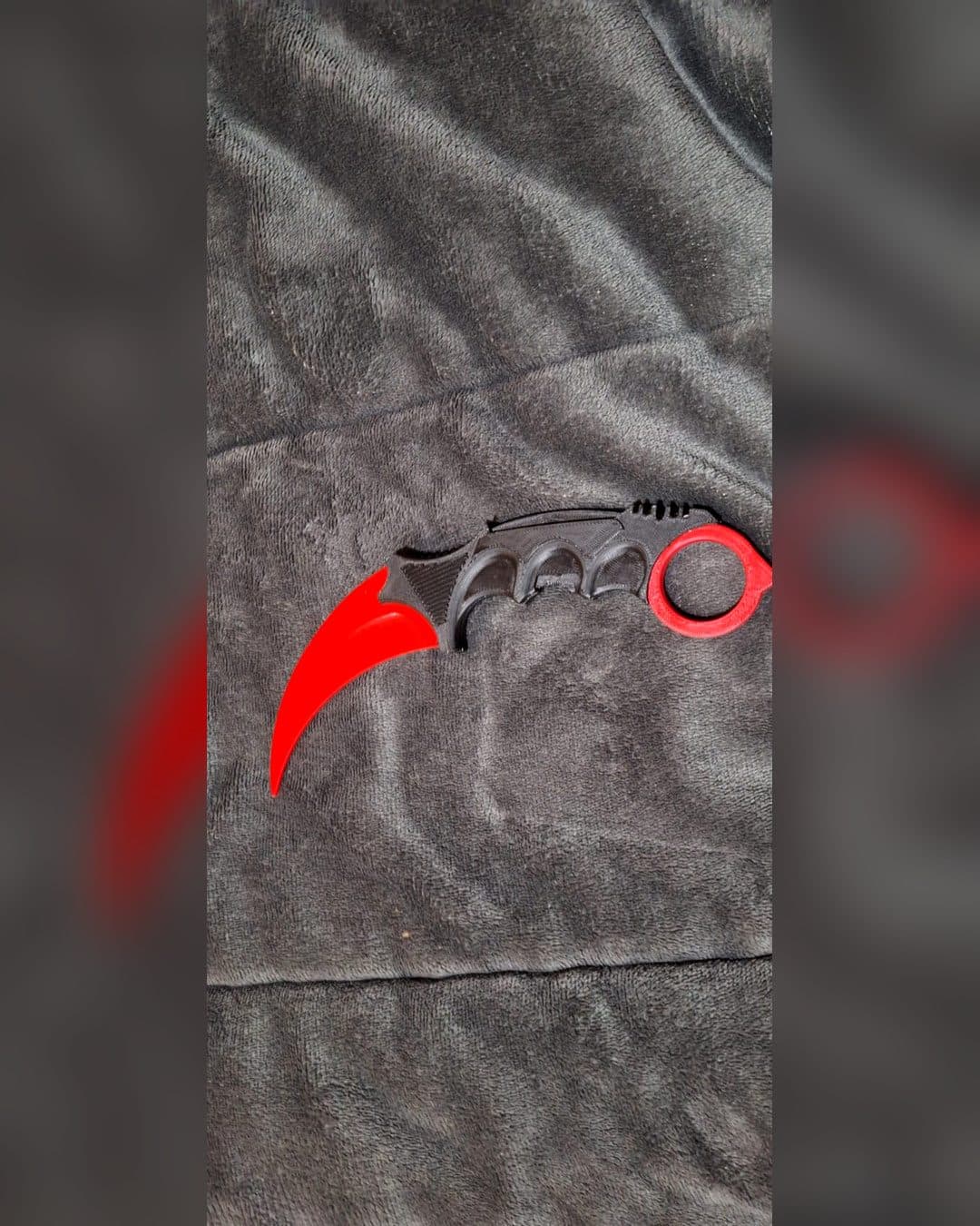 Karambit Cs:go - Réplica Tamaño Real